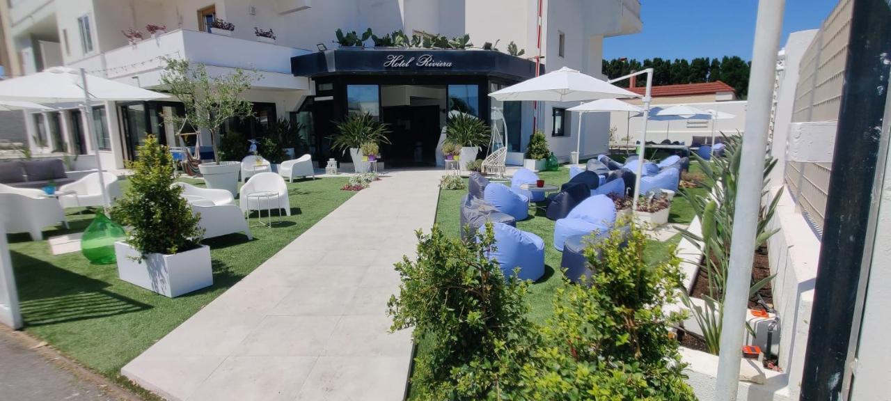Hotel Riviera Bari Exterior photo