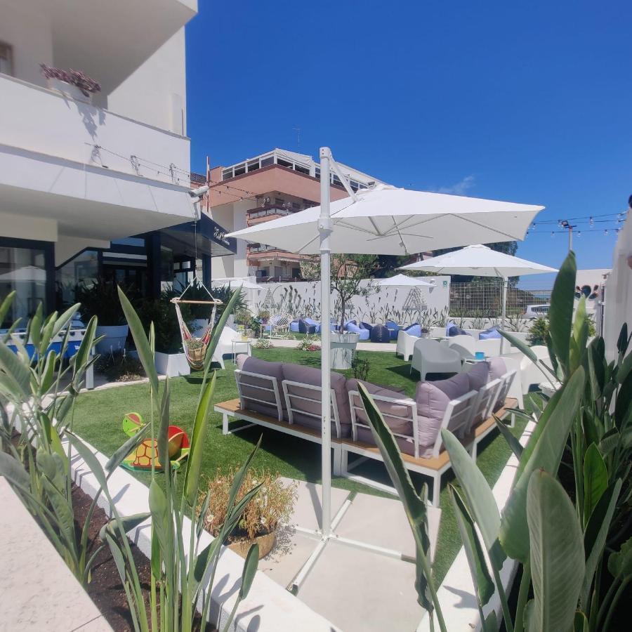 Hotel Riviera Bari Exterior photo