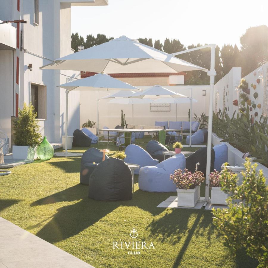 Hotel Riviera Bari Exterior photo