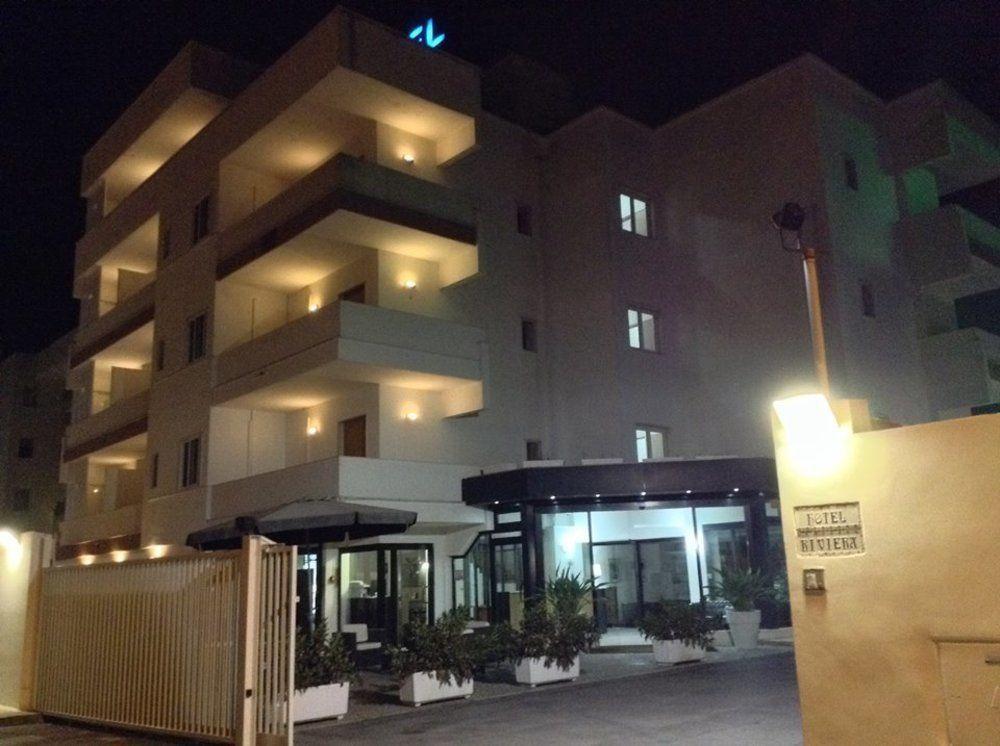 Hotel Riviera Bari Exterior photo