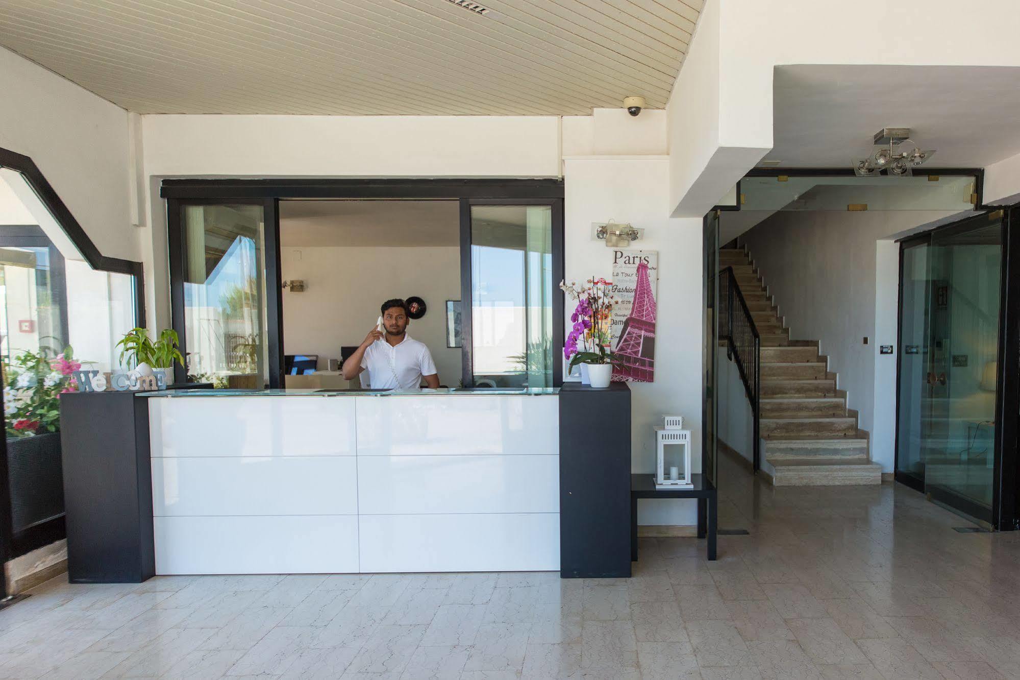 Hotel Riviera Bari Exterior photo