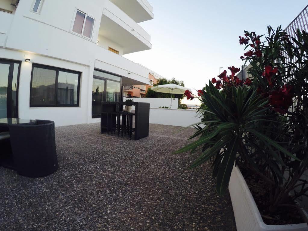 Hotel Riviera Bari Exterior photo
